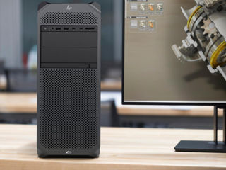 HP Z6 G4 Workstation, 2 CPU, Quadro RTX 4000 foto 1