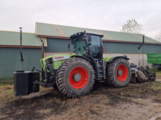 Claas Xerion foto 2