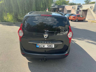 Dacia Lodgy foto 9