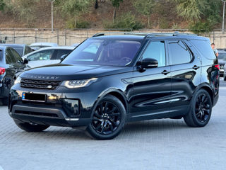 Land Rover Discovery foto 4