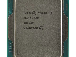 Procesor Intel Core i5-12400F (Tray) foto 2