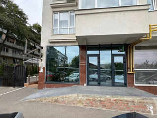 Spațiu Comercial parter Buiucani str. Sucevița 103m2 foto 15