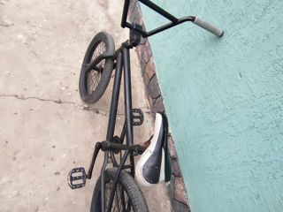 BMX full black