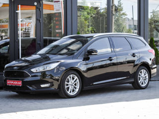 Ford Focus foto 1
