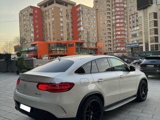 Mercedes GLE Coupe foto 4