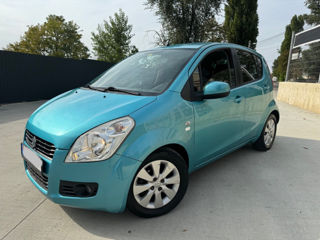 Suzuki Splash foto 1