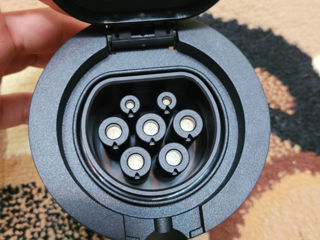 EV Charging Socket (outlet) foto 3