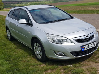 Opel Astra foto 2