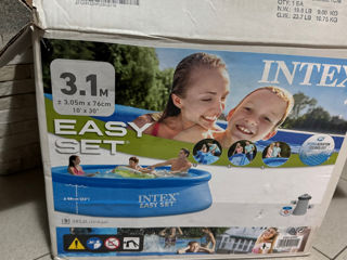 Vind Piscina gonflabile Intex Easy Set , 800 lei