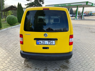 Volkswagen Caddy foto 5