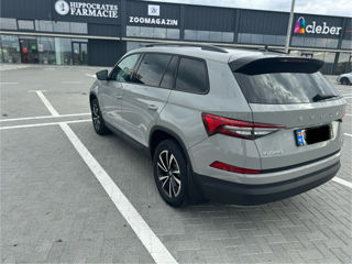 Skoda Kodiaq foto 4