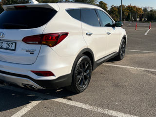 Hyundai Santa FE foto 5