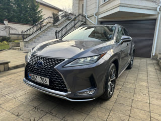 Lexus RX Series