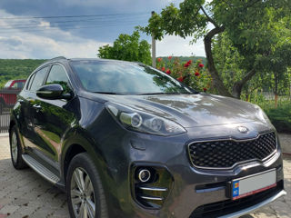 KIA Sportage foto 2