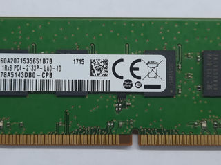 Memorie Ram 1GB DDR2 (hp) DDR4-4Gb foto 5