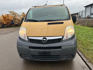 Renault Trafic foto 4