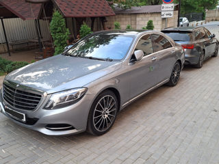 Mercedes S-Class foto 5