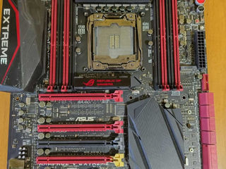 Asus  Rampage V Extreme  (X99, 2011 v3)  + CPU E5-2680 V4 фото 0