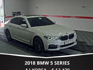 BMW 5 Series foto 3