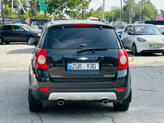 Chevrolet Captiva foto 5