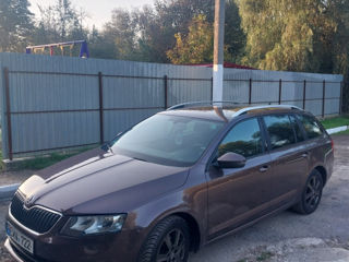 Skoda Octavia foto 4