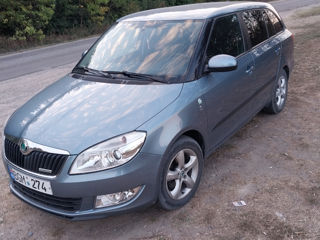 Skoda Fabia foto 3