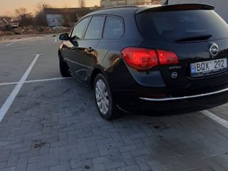 Opel Astra foto 4