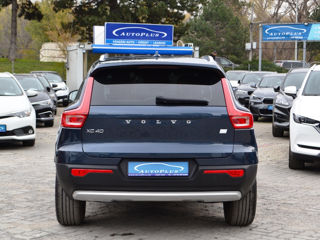 Volvo XC40 foto 16