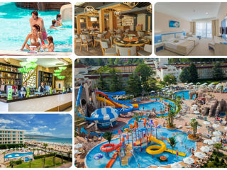 Bulgaria!Dit evrika beach club hotel 4*/Sunny beach!de la 510 euro ! all inclusive !26.06-02.07.2024 foto 9