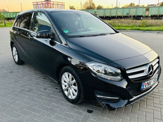 Mercedes B-Class