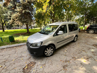 Volkswagen Caddy foto 1