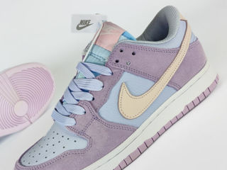 Nike SB Dunk Low Pink Blue foto 2