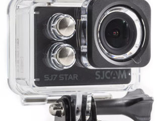 Vind action camera Sj7star 4K, se vinde cu toate accesoriile! foto 5