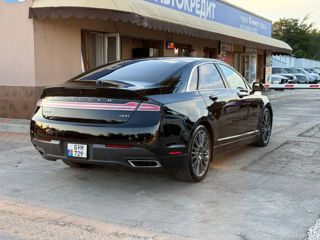 Lincoln MKZ foto 4