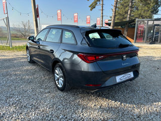 Seat Leon foto 6