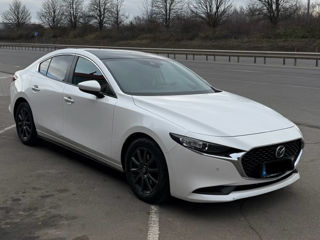 Mazda 3, 2019 г.