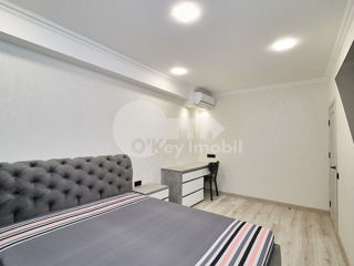 Apartament cu 1 cameră, 45 m², Buiucani, Chișinău foto 3