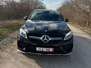 Mercedes GLE Coupe foto 1