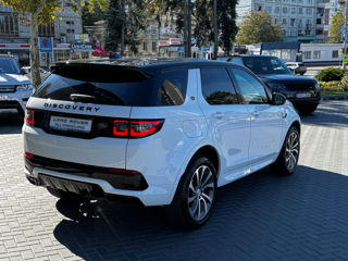 Land Rover Discovery Sport foto 4