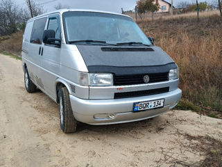 Volkswagen Transporter foto 10