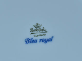 Тарелки Rosenthal SELB-BAVARIA Bleu Royal. foto 6