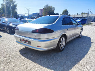 Peugeot 607 foto 7