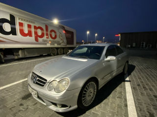 Mercedes CLK-Class foto 4