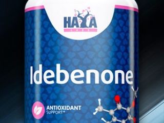 Idebenone органический антиоксидант семейства хинонов