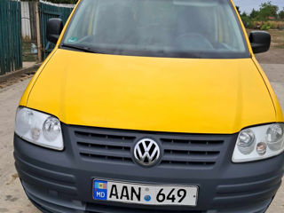 Volkswagen Caddy foto 1