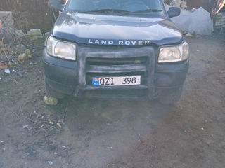 Land Rover Freelander foto 3