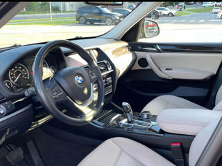 BMW X3 foto 6