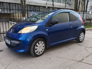 Peugeot 107, 2006 г.