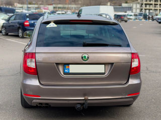 Skoda Superb foto 7