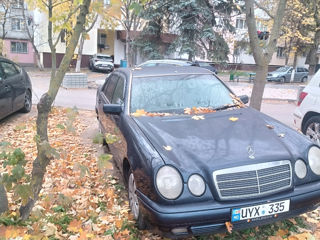 Mercedes E-Class